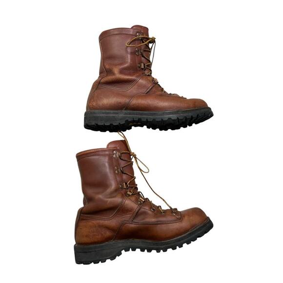 Vintage DANNER Hunting Leather GORE-TEX Boots - Insulated Made in USA - 8 D - Picture 11 of 11